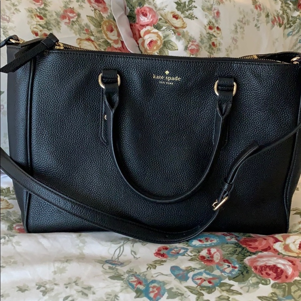 Kate Spade Lg Handbag